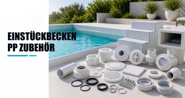 PP-Pools Zubehör