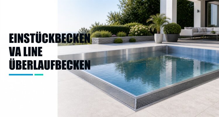 VAline Pool Überlaufbecken
VAline Pool...