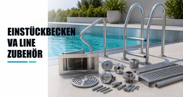 Zubehör für Becken  VAline