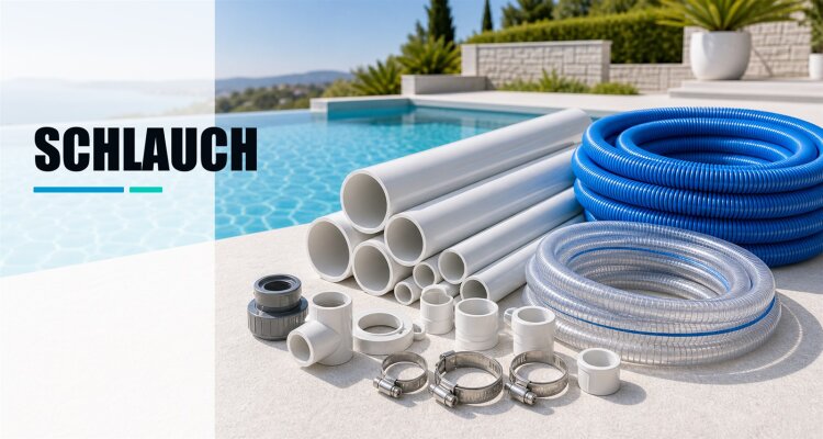 Poolschläuche
Poolschläuche sind ein wichtiger...