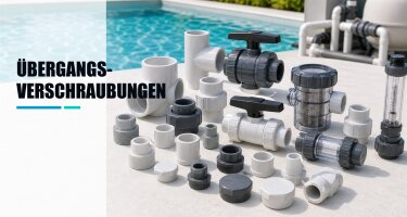 Übergangsverschraubungen