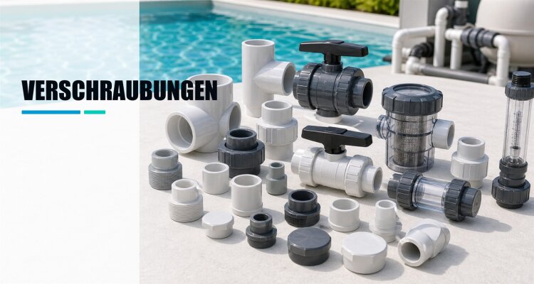 Verschraubungen
Verschraubungen sind ein...