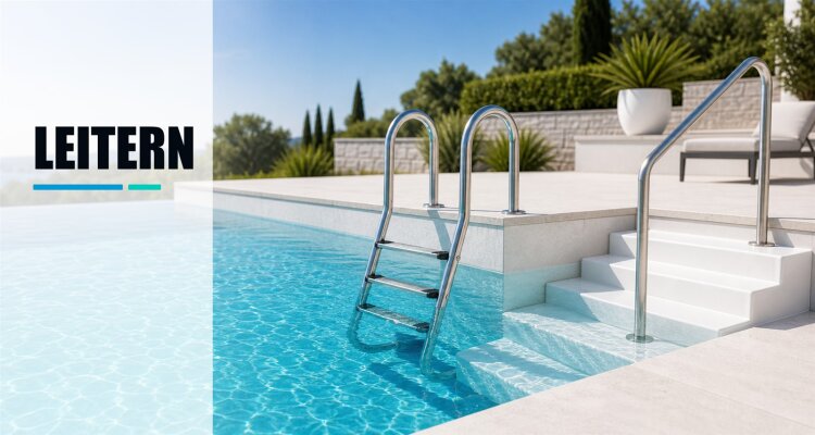 Pool Leitern
Pool Leitern sind ein...