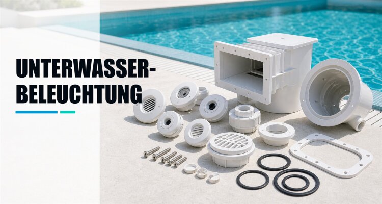 Unterwasserbeleuchtung
Unterwasserbeleuchtung...
