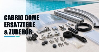 Cabrio Dome Ersatzteile & Zubehör
