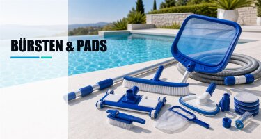 Bürsten & Pads
