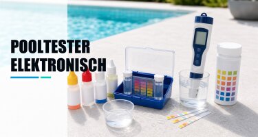 Pooltester elektronisch
