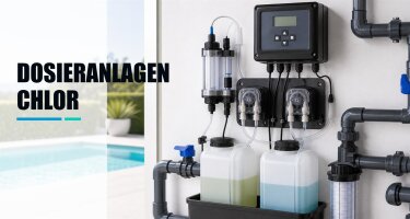Dosieranlagen Chlor