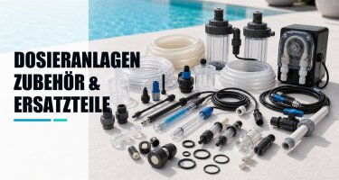 Dosieranlagen Zubehör & Ersatzteile