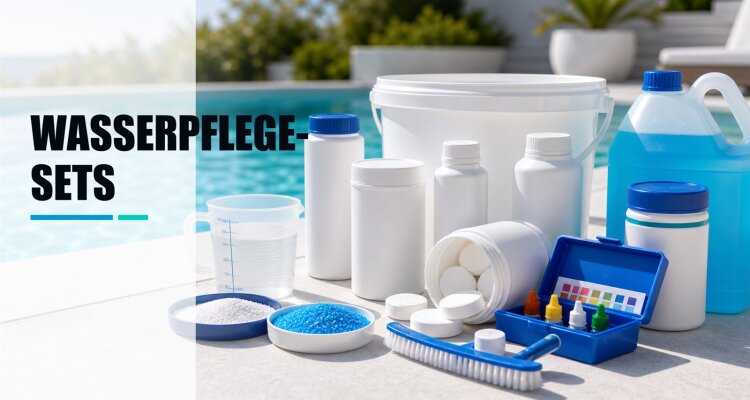 Wasserpflegesets
Wasserpflegesets sind die...