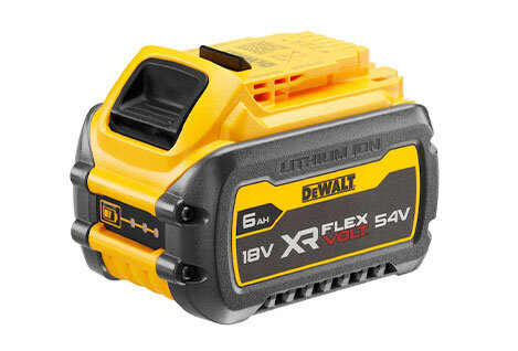Akkus FLEXVOLT 18–54V
Akkus FLEXVOLT 18–54V...