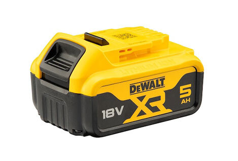 Akkus 12–18V XR
Akkus 12–18V XR sind ein...