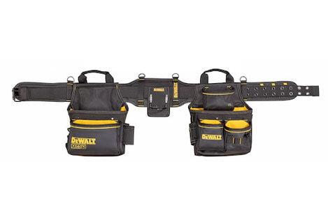 Werkzeuggürtel
Werkzeuggürtel von DeWALT sind...