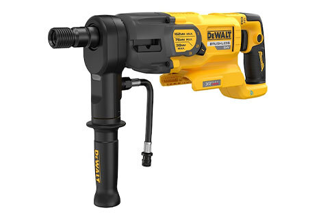 Kernbohrmaschinen
Kernbohrmaschinen von DeWALT...