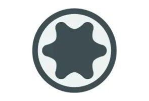 Biteinsätze 10mm T-Profil (für Torx)