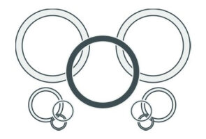 Dicht. & O-Ringe
