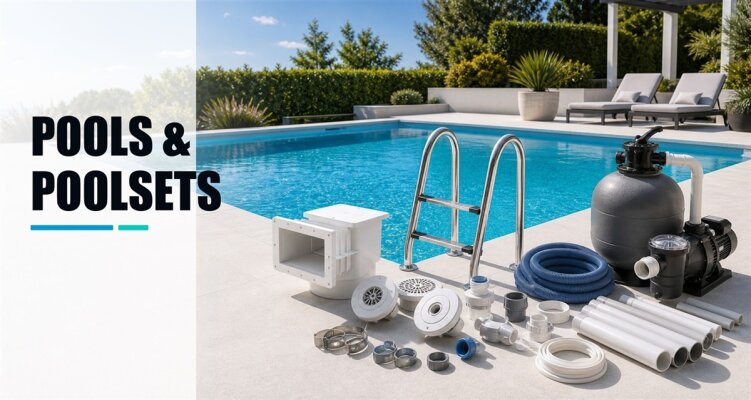 Pools
Pools bilden die Grundlage für Erholung,...