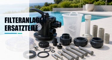 Filteranlagen Ersatzteile