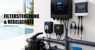 Filtersteuerung & Regelgeräte