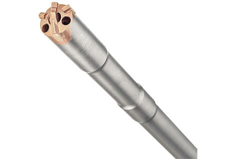 SDS Max Absaugbohrer sind für anspruchsvolle...