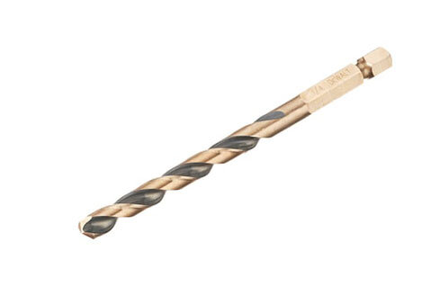 Metallbohrer HSS-G 6-Kant
Metallbohrer HSS-G...
