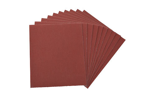 Schleifpapier Blatt
Schleifpapier Blätter sind...