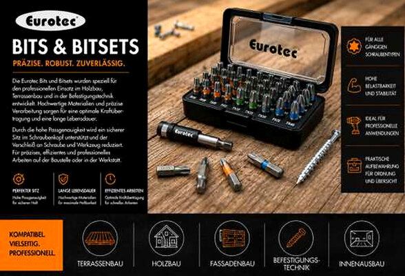 Bits &amp; Bit Sets
Bits und Bit Sets sind...
