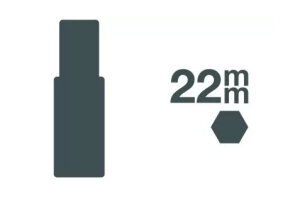 Bits 22mm