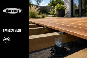 Terrassenbau