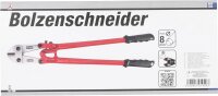 Bolzenschneider mit gehärteten Backen | 600 mm