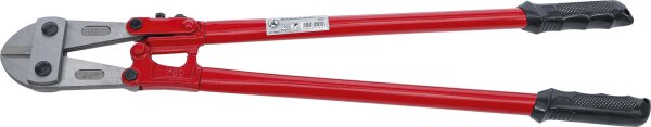 Bolzenschneider mit gehärteten Backen | 760 mm