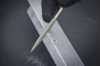 Diamantfeilen-Satz | gerade | 140 x 3 mm | 10-tlg.