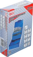 Gewindeschneid-Satz | M3 - M12 | 21-tlg.