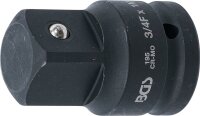 Kraft-Steckschlüssel-Adapter | Innenvierkant 20 mm...