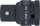 Kraft-Steckschlüssel-Adapter | Innenvierkant 20 mm (3/4") - Außenvierkant 25 mm (1")
