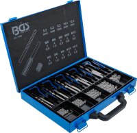 Gewinde-Reparatursatz | M5 - M12 | 130-tlg.