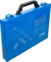 Gewinde-Reparatursatz | M5 - M12 | 130-tlg.