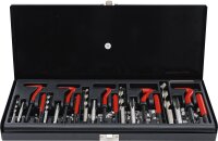 Gewinde-Reparatur-Satz | M5 - M12 | 130-tlg.