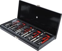 Gewinde-Reparatur-Satz | M5 - M12 | 130-tlg.