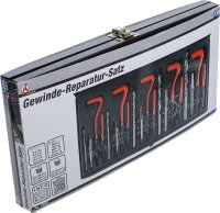 Gewinde-Reparatur-Satz | M5 - M12 | 130-tlg.