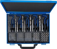 Gewinde-Reparatursatz | M6 - M14 | 130-tlg.
