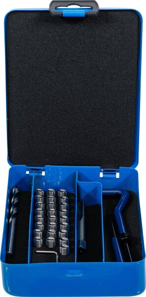 Gewinde-Reparatursatz | M6 x 1,0 | 29-tlg.