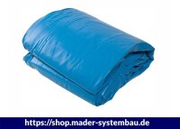 OKU Poolfolie rund Ø 3,00 x 0,9 m blau...