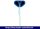 OKU Poolfolie rund Ø 3,00 x 0,9 m blau überlappend Folienstärke 0,25 mm Folienhöhe 1,0 m