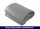 OKU Poolfolie  rund Ø 3,00 x 0,9 m grau überlappend Folienstärke 0,4 mm Folienhöhe 1,0 m