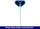 OKU Poolfolie  rund Ø 3,00 x 0,9 m grau überlappend Folienstärke 0,4 mm Folienhöhe 1,0 m