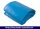OKU Poolfolie rund Ø 3,50 x 0,9 m blau überlappend Folienstärke 0,25 mm Folienhöhe 1,0 m
