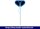 OKU Poolfolie rund Ø 3,60 x 0,9 m blau überlappend Folienstärke 0,4 mm Folienhöhe 1,0 m