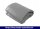 OKU Poolfolie rund Ø 4,00 x 0,9 m grau überlappend Folienstärke 0,4 mm Folienhöhe 1,0 m