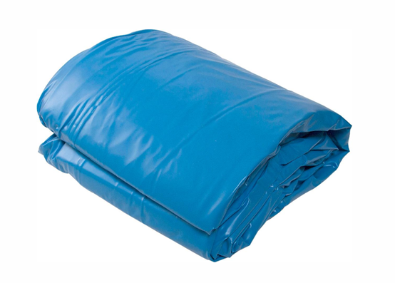 OKU Poolfolie rund Ø 4,50 x 1,2 m blau mit Keilbiese P3  Folienstärke 0,80 mm